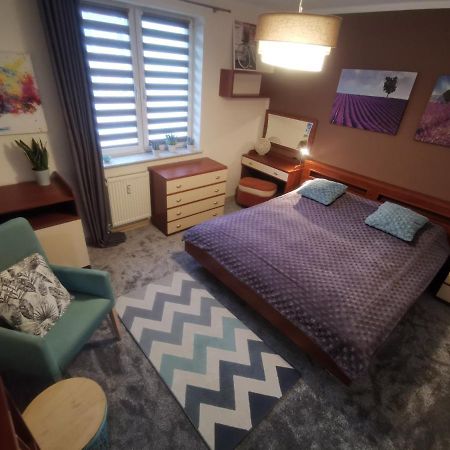 City Center Apartment スウプスク エクステリア 写真