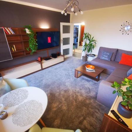 City Center Apartment スウプスク エクステリア 写真