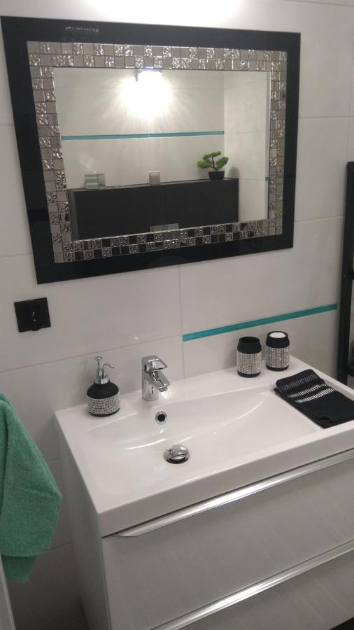 City Center Apartment スウプスク エクステリア 写真