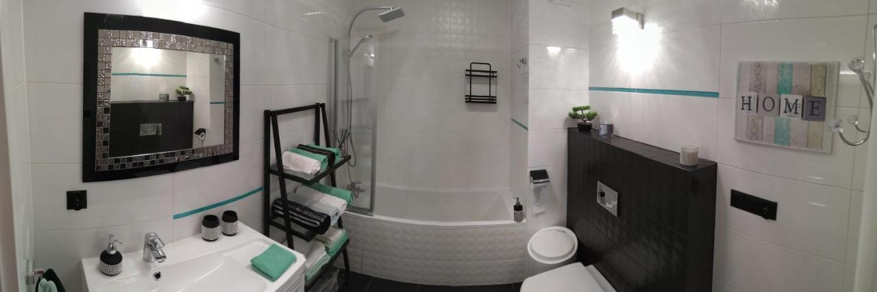 City Center Apartment スウプスク エクステリア 写真