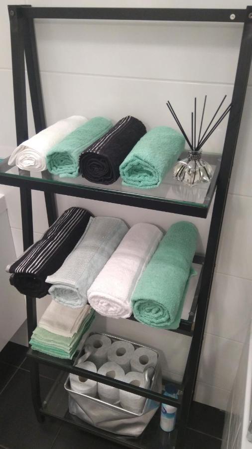 City Center Apartment スウプスク エクステリア 写真