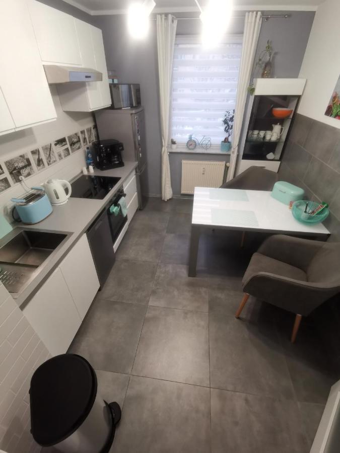 City Center Apartment スウプスク エクステリア 写真