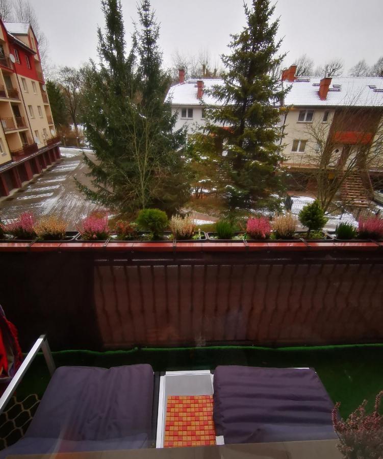 City Center Apartment スウプスク エクステリア 写真